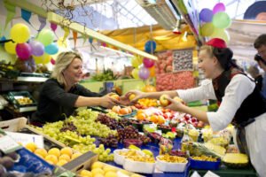 Der Kasselladiesmarkt: Tradition und Gemeinschaft im Herzen der Stadt