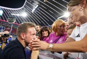 Burgi Nagelsmann: Karriere und Einfluss im deutschen Fußball