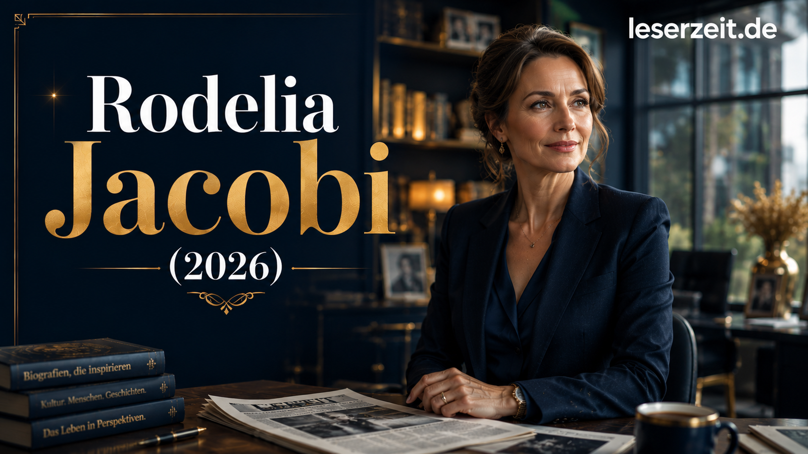 Rodelia Jacobi