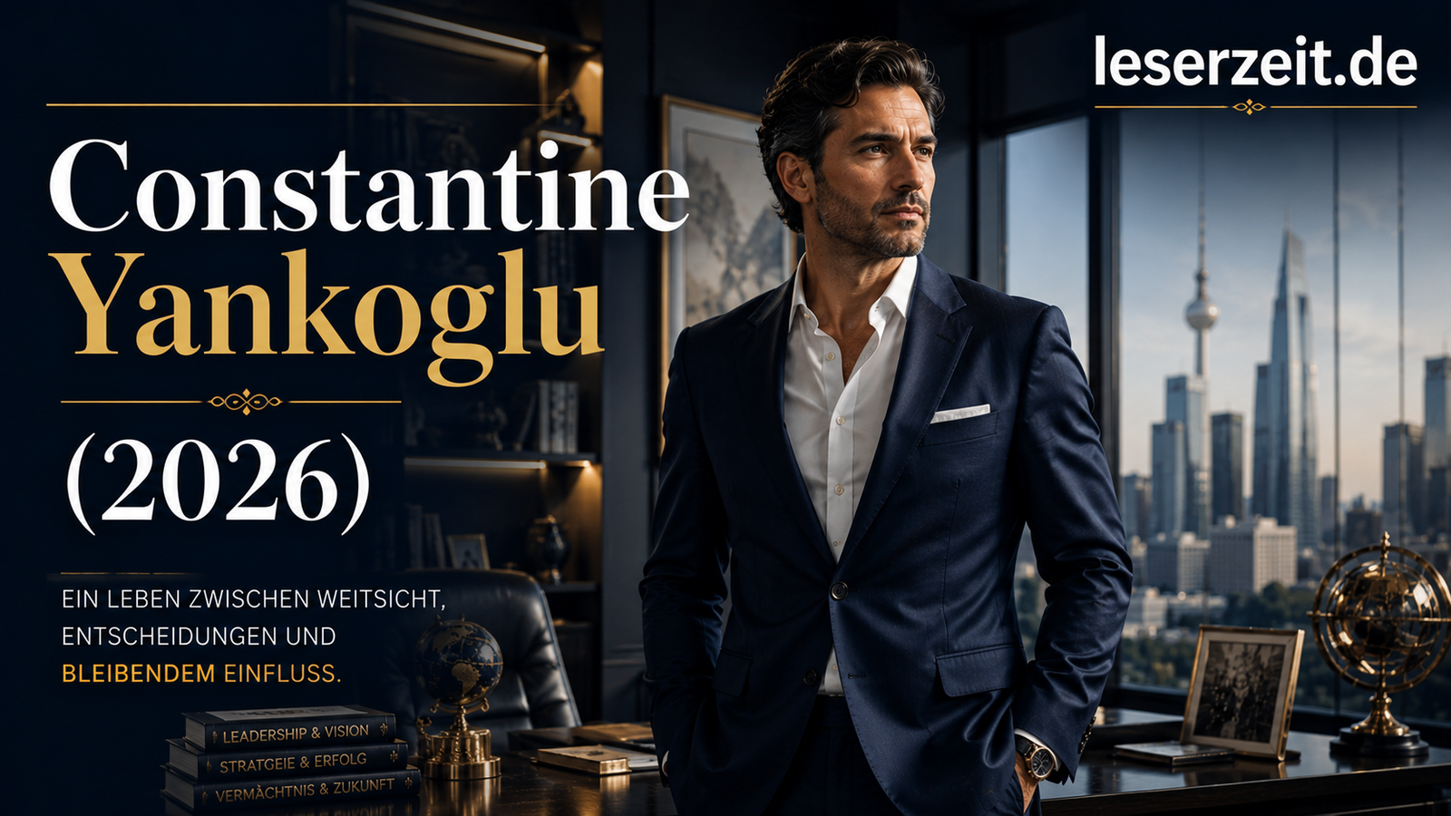 Constantine Yankoglu