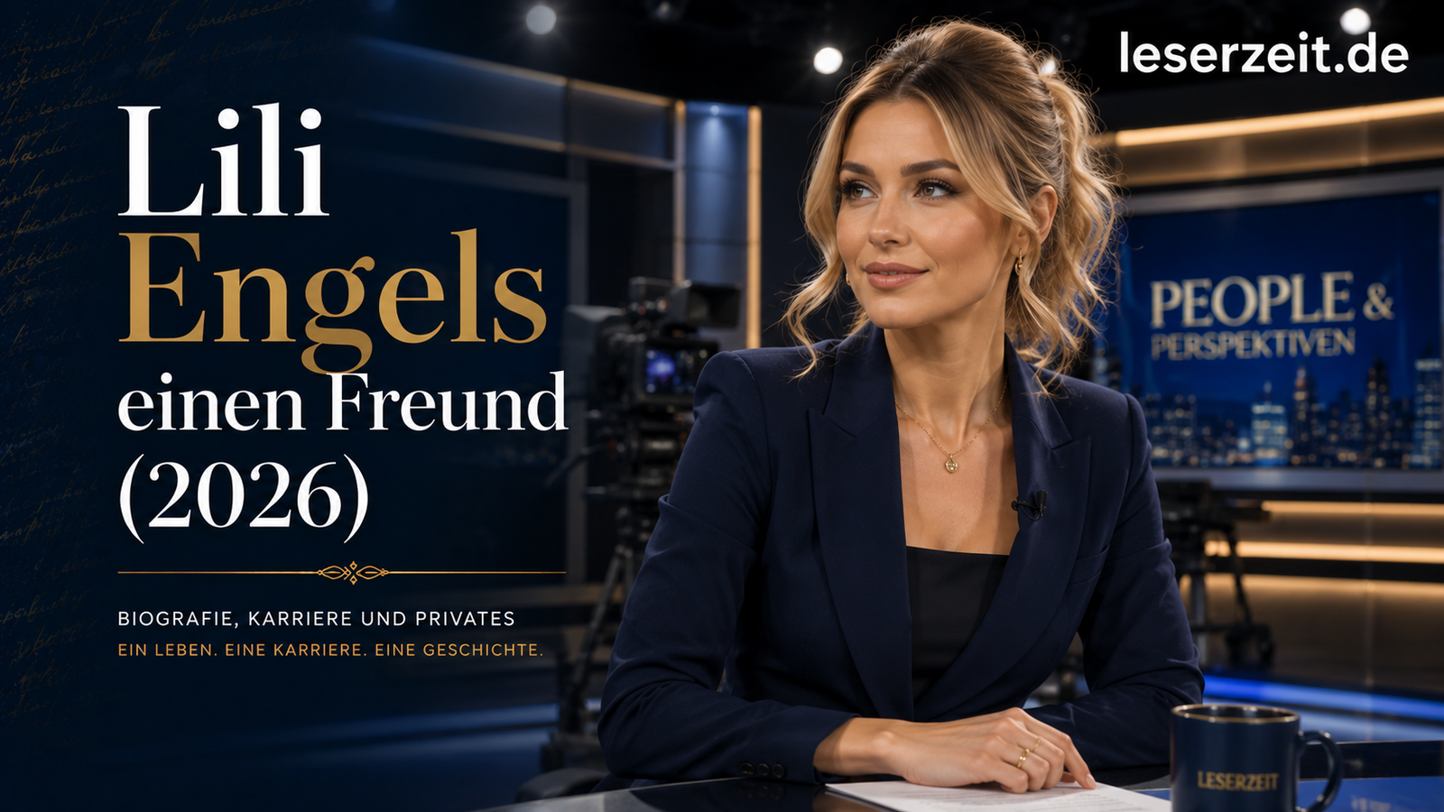 Lili Engels einen Freund