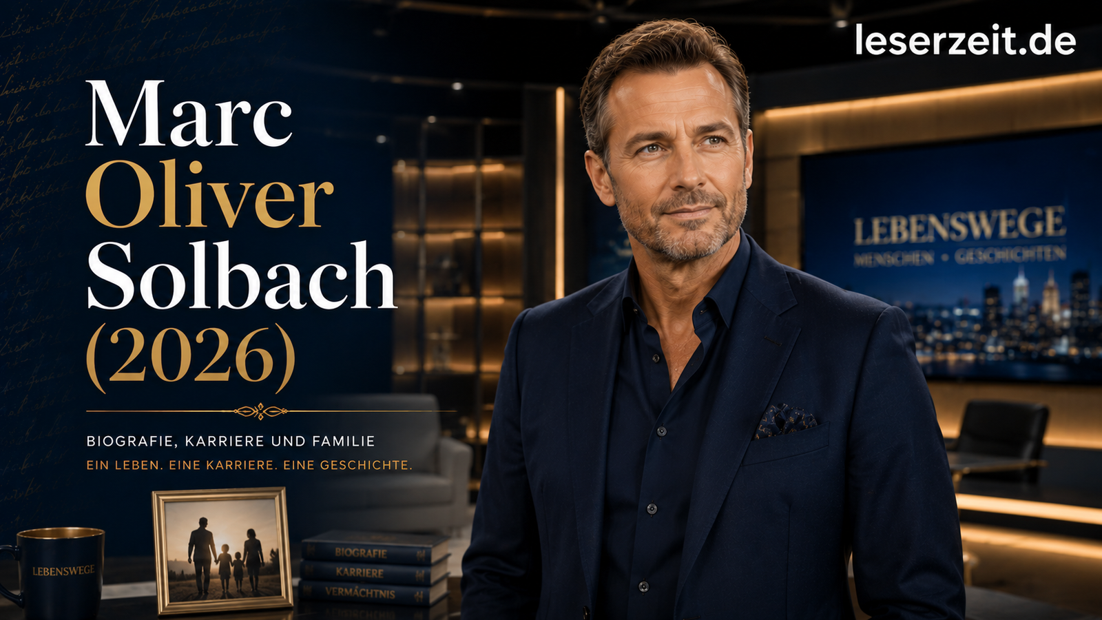 Marc Oliver Solbach