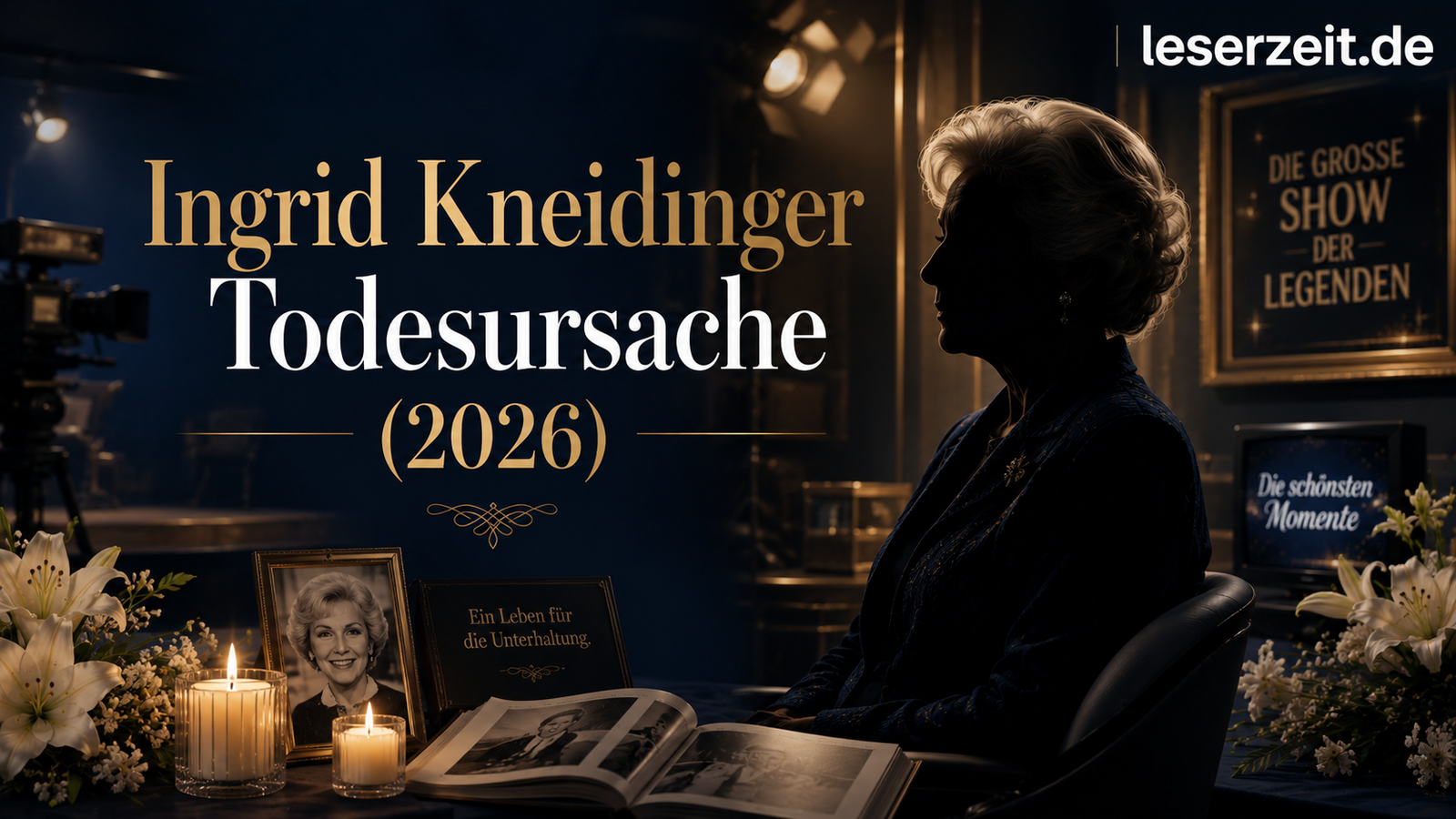 Ingrid Kneidinger Todesursache