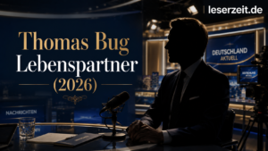 Thomas Bug Lebenspartner: Was über das Privatleben des beliebten Moderators bekannt ist