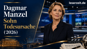 Dagmar Manzel Sohn Todesursache – Was ist wirklich bekannt?