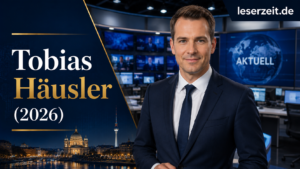 Tobias Häusler (2026): Karriere, Biografie, Familie und Wissenswertes